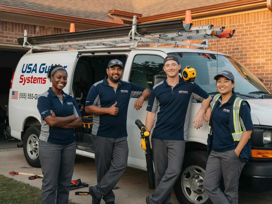 Gutter Installation company in Wallingford, IA